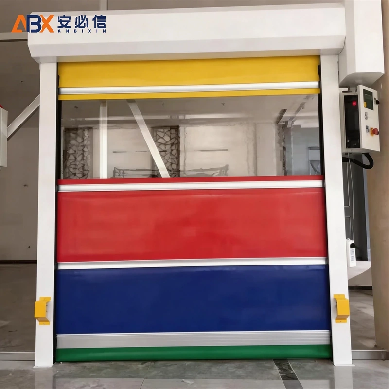 梧州市软质快速门