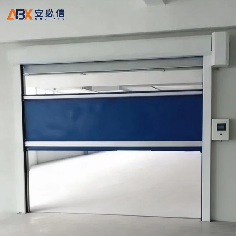 梧州市自动快速门